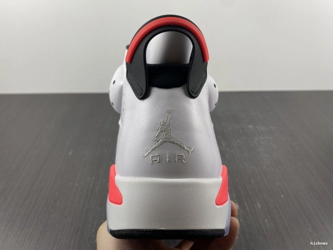 Cheap Infrared Retro White Jordan 6 (2014) 384664-123 0714